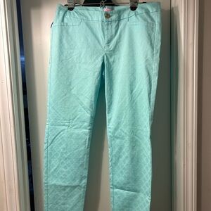 Lilly Pulitzer Kelly skinny ankle pants